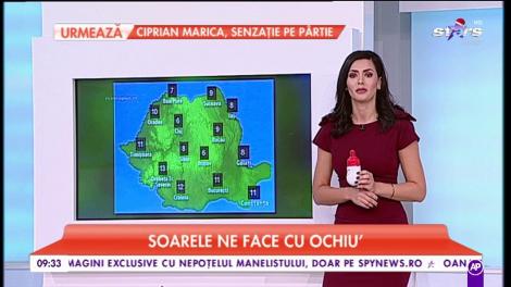 Vremea se schimbă radical! Cod galben de ceaţă în şase judeţe din ţară!