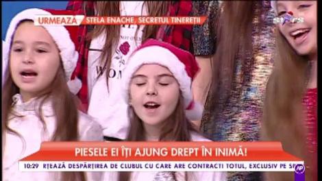 Mellina - &bdquo;Vin acasă de Crăciun&rdquo;