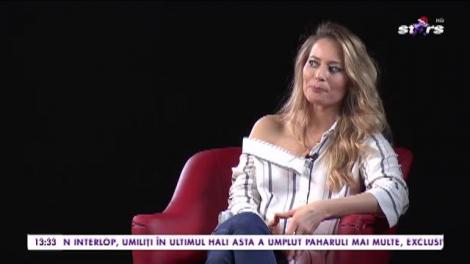 Laura Cosoi: „Știu ce înseamnă să fii disperat, am trecut prin asta”