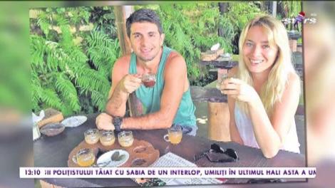 Laura Cosoi: „Soțul meu mă susține în tot ceea ce fac”