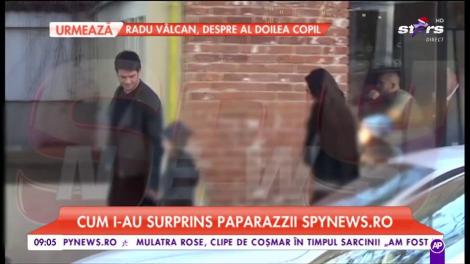 Cristi Chivu și familia s-au întors acasă