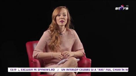 Laura Cosoi: „Ne dăm prea mult silința să îmbrăcăm haina potrivită și, de fapt, pe interior suntem putrezi”