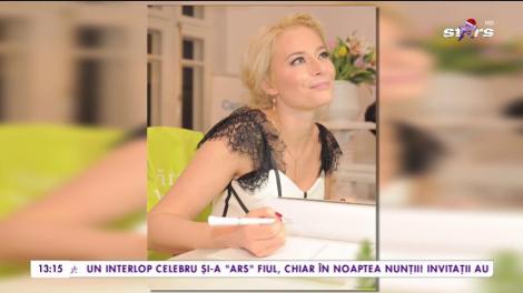 Laura Cosoi: „Cel de-al doilea volum va fi despre mine”