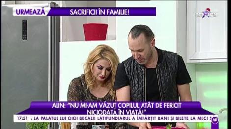 Alin: „Fiica mea de 15 ani a intrat prima la cea mai tare școală de muzică de pe planetă”