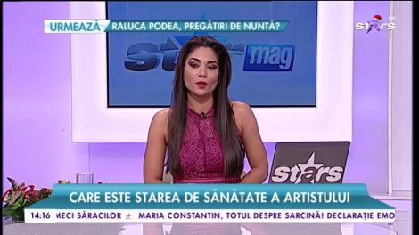 Câștigătorul concursului Eurovision, operat pe inimă