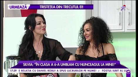 Silvia: „Viața mea ajunsese într-un punct mort”