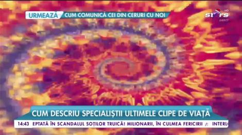 De ce visăm persoanele care au încetat din viață. Cum comunică cei din ceruri cu noi
