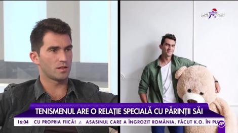 Horia Tecău, viața de dincolo de terenul de tenis