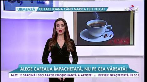 Cafeaua, un medicament foarte bun. Care sunt beneficiile acesteia?