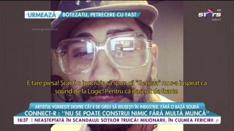 Connect-R a scos o nouă piesă: „Nu se poate construi nimic fără multă muzică”
