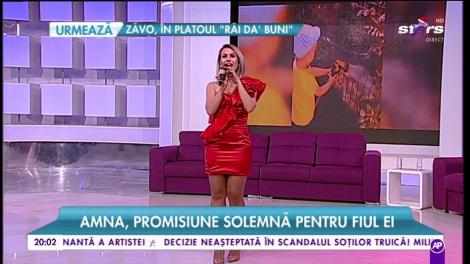 Amna - „Îți promit”
