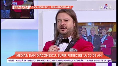 Distinto, prima trupă pop-opera, cântă în cadrul Star Matinal