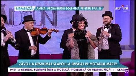 Margherita de la Clejani - „Vrei să ne întâlnim sâmbătă seară”