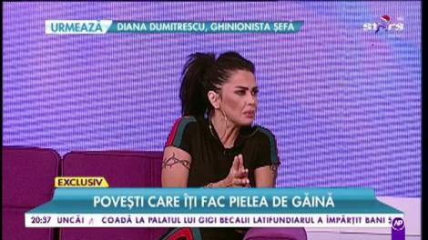 Oana Zăvoranu stă în casa groazei? „Toți care au stat în casa aia au sfârșit tragic”