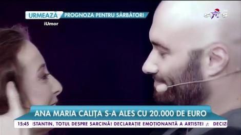 Femeile fac legea la iUmor! Ea este noua câștigătoare a celui mai spectaculos show de comedie din România