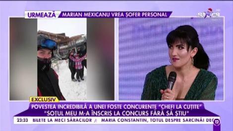 Nina Rus: „Nu am regrete și nu aș schimba nimic în viața mea”