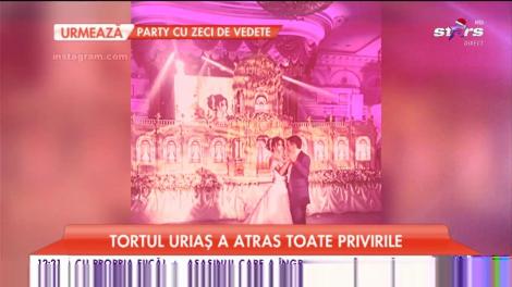 Doi tineri din Rusia au avut o nuntă de milioane. Mireasa a fost în centrul atenției