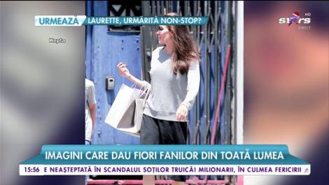 Imagini șocante. Cele mai recente fotografii cu Angelina Jolie au înspăimântat o lume întreagă