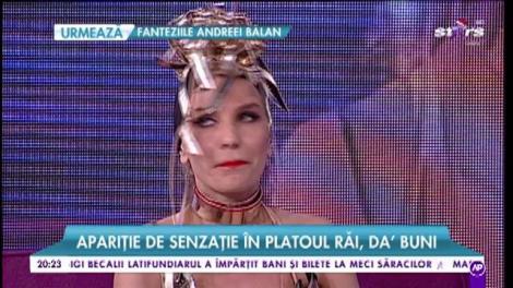 Anna Lesko, apariție de senzație: „Da, recunosc, m-am schimbat”