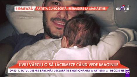 Anca Călin, o mamă model. Ce face iubita lui Liviu Vârciu când el nu e în țară