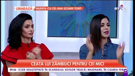 Ceata lui Zâmbilici - ”Socu, socu, bachi, bachi”