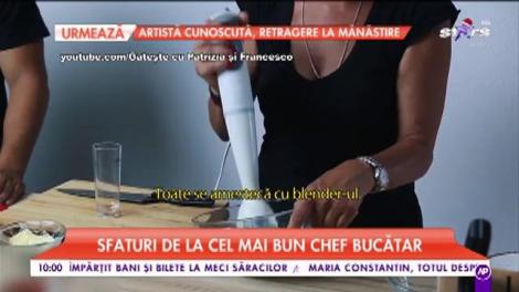 Chef Patrizia ne învață cum să pregătim mușchiul de porc. Sfaturi de la cel mai bun chef bucătar