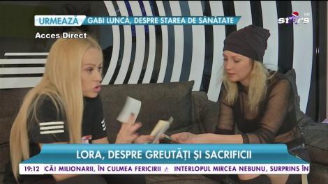 Lucruri neștiute din copilăria Lorei