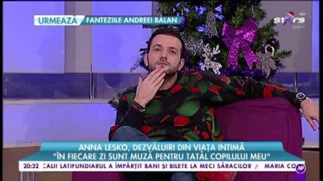 Anna Lesko: „Relația în doi este o chestie sufocantă”