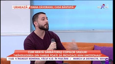 Cum arată sărbătorile copiilor singuri. Cât de mult sunt afectați copiii când părinții muncesc în străinătate