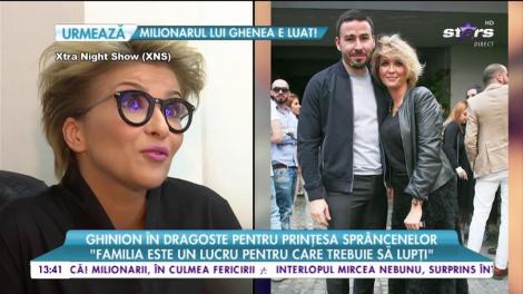 Ghinion în dragoste pentru prințesa sprâncenelor: ”Eu și fostul meu soț am decis să nu mai locuim împreună”
