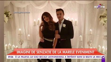 Fostul iubit al Mădălinei Ghenea s-a căsătorit în Las Vegas Imagini de la nunta lui Dragoș Săvulescu