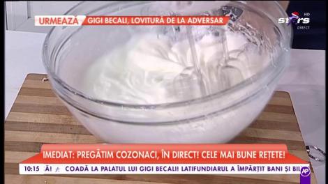 Raluca gătește ruladă crocantă cu nuci