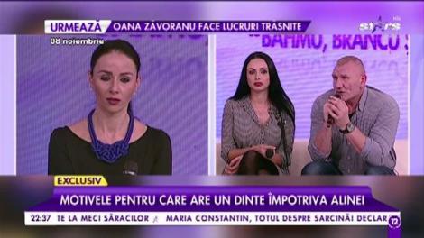Magda Ciumac: „Tolea se conversează cu o prietenă de-a mea și își trimit inimioare”