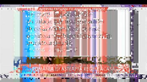 Restricții importante de circulatie pentru funeraliile Regelui Mihai