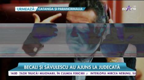 Scandalurile nu au stat departe de Săvulescu. Becali, bun de plată în procesul cu afaceristul