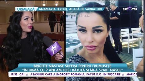 Brigitte Năstase suferă pentru frumusețe. Prin ce a trecut soția lui Ilie Năstase și cum arată acum