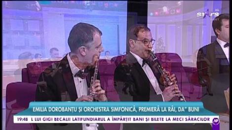 Emilia Dorobanțu - „În seara Sfântă de Crăciun”