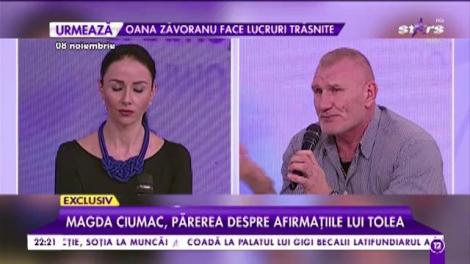 Magda Ciumac, viață de divă: „La anul mă voi căsători și îmi doresc încă un copil”
