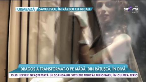 Săvulescu, deschizător de drum pentru Mădălina Ghenea. Afaceristul își duce trail printre milionarii de la Hollywood