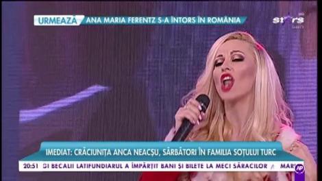 Anca Neacșu - „Feliz Navidad”