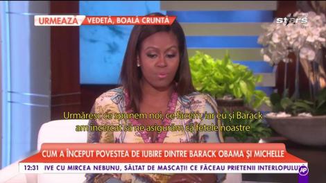 Michelle Obama, doamna de fier a Americii. Povestea unei femei de succes