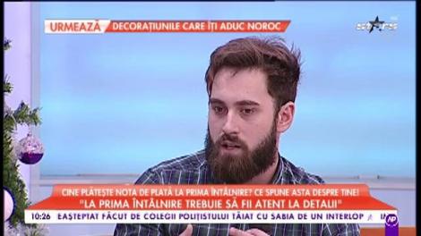 Cine plătește la prima întâlnire? Ce spune asta despre tine: ”Nu este recomandat să vorbiți despre foștii iubiți”