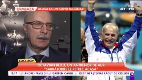 Octavian Belu, un antrenor de aur: ”Canotajul a avut rezultate foarte bune în 2017”