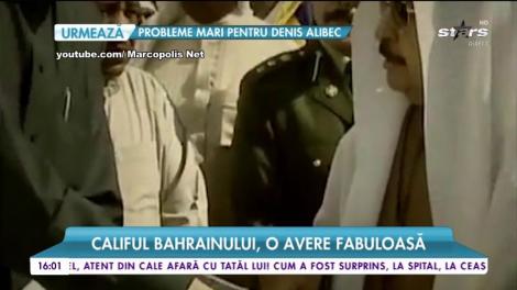 Unul dintre cei mai bogaţi oameni ai lumii, la înmormântarea Regelui Mihai!