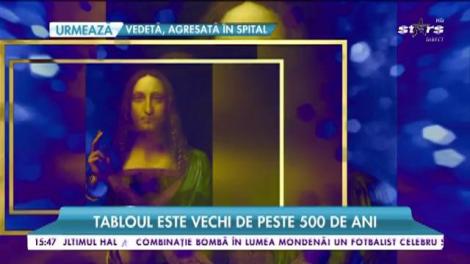 Cel mai scump tablou din lume