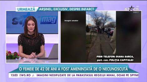 Ororile de la metrou continuă! O femeie de 42 de ani a fost amenințată de o necunoscută