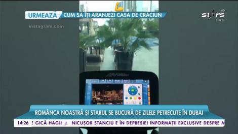 Surpriză uriașă pentru Iulia Vântur. Cadoul a venit din partea lui Salman Khan