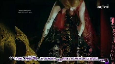 Cezara Dafinescu vorbește despre carieră. Artista vorbească despre viața de actor