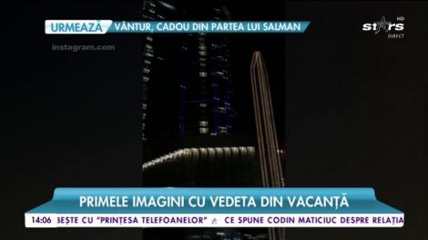 Roxana Nemeș, concediu în Dubai. Primele imagini din vacanța vedetei