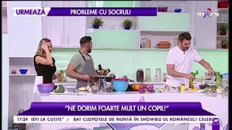 Cornel Păsat vorbește despre gelozie: ”Sunt foarte posesiv și foarte gelos”